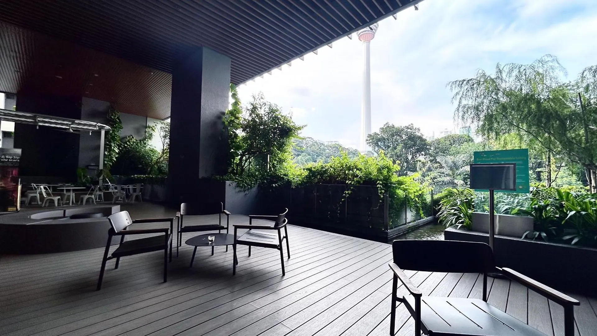 Ceylonz Suites By Manhattan Group クアラルンプール 0*,