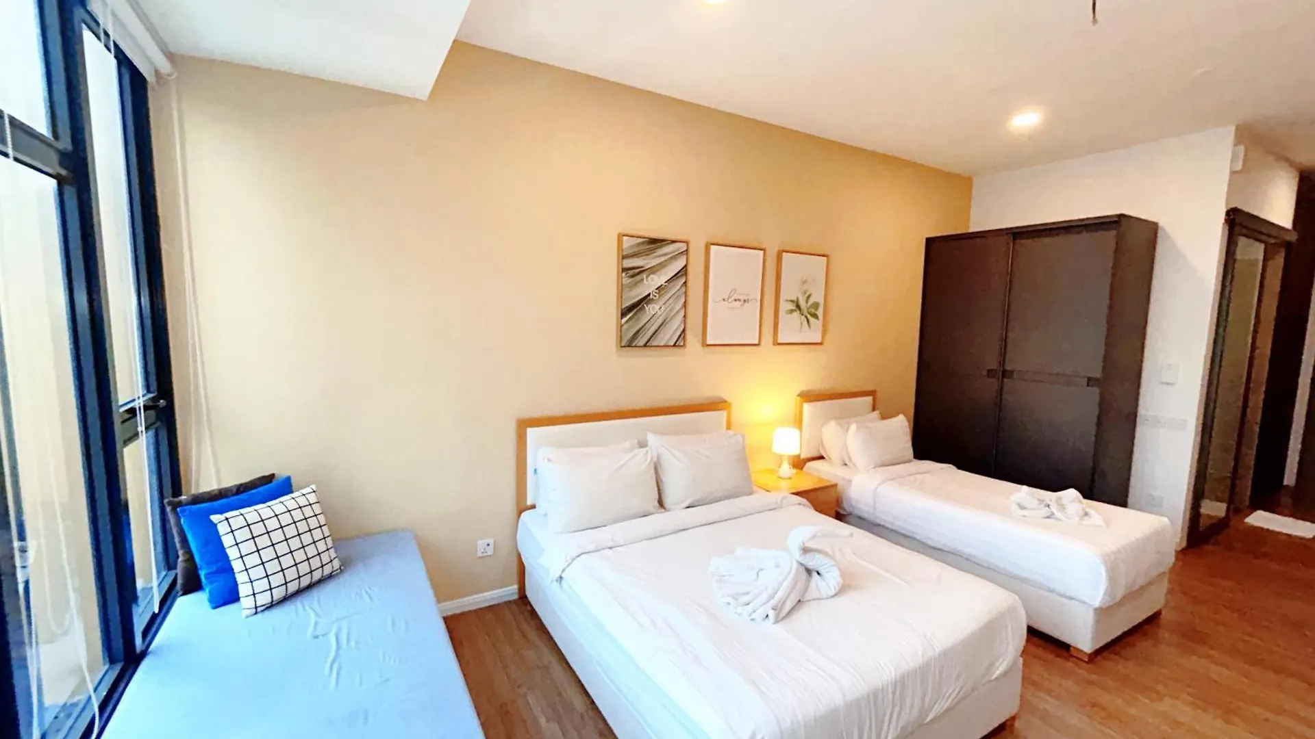 Ceylonz Suites By Manhattan Group クアラルンプール アパート