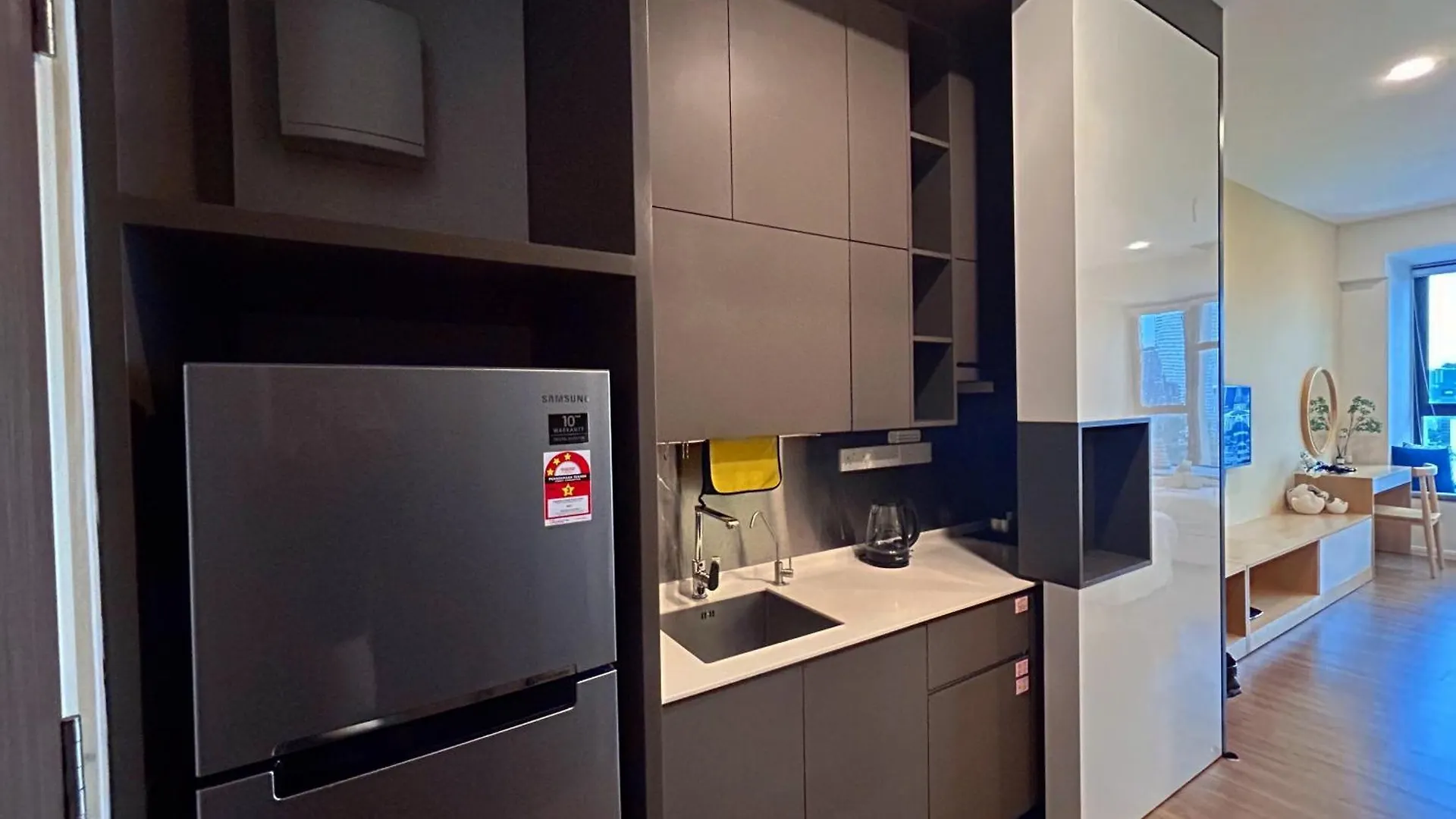 Ceylonz Suites By Manhattan Group クアラルンプール