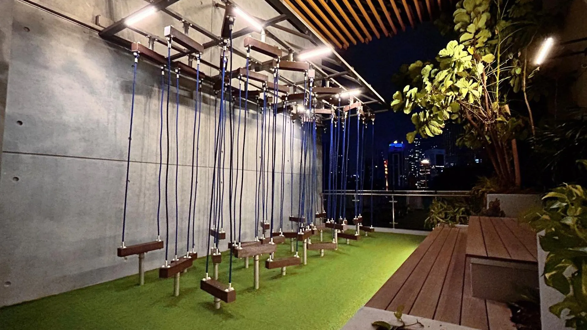 Ceylonz Suites By Manhattan Group クアラルンプール アパート