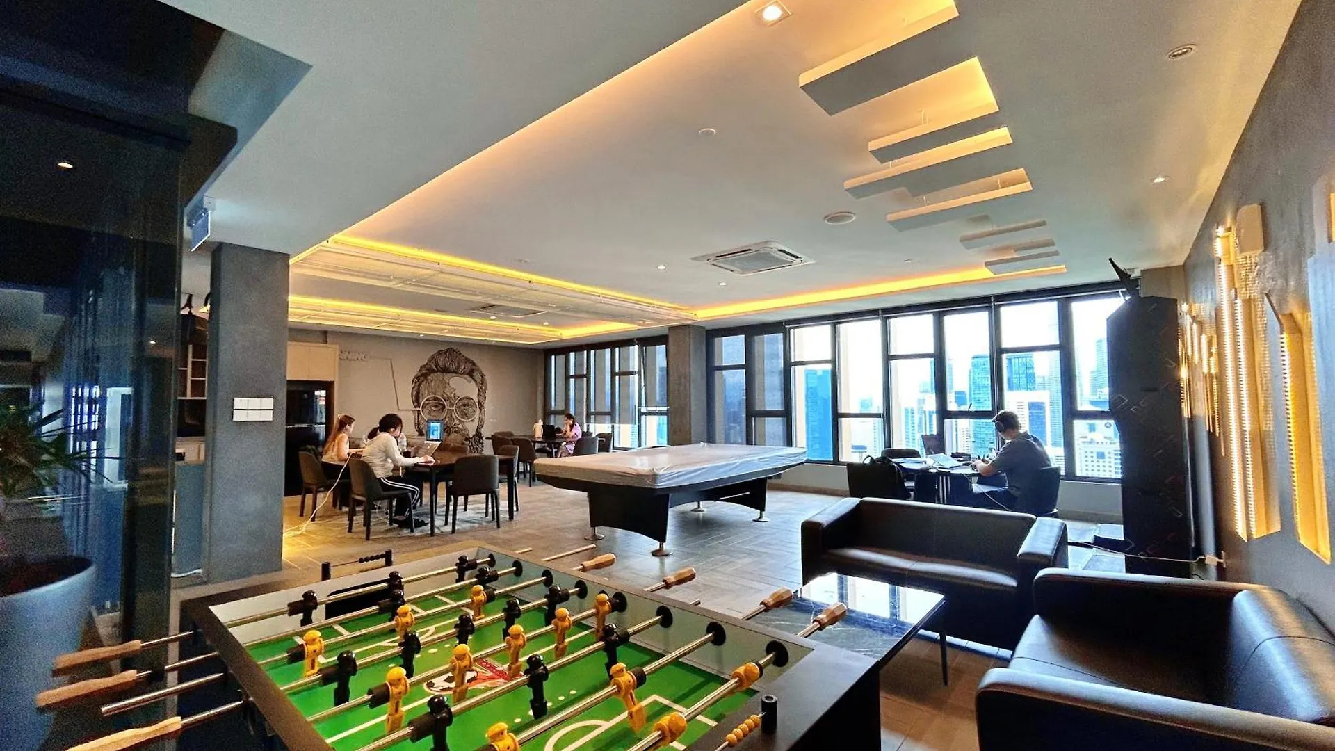 Ceylonz Suites By Manhattan Group クアラルンプール アパート