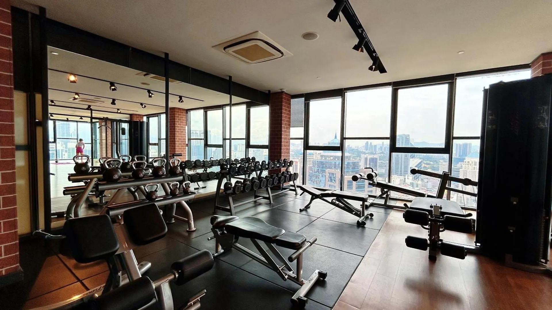 Ceylonz Suites By Manhattan Group クアラルンプール 0*,  マレーシア
