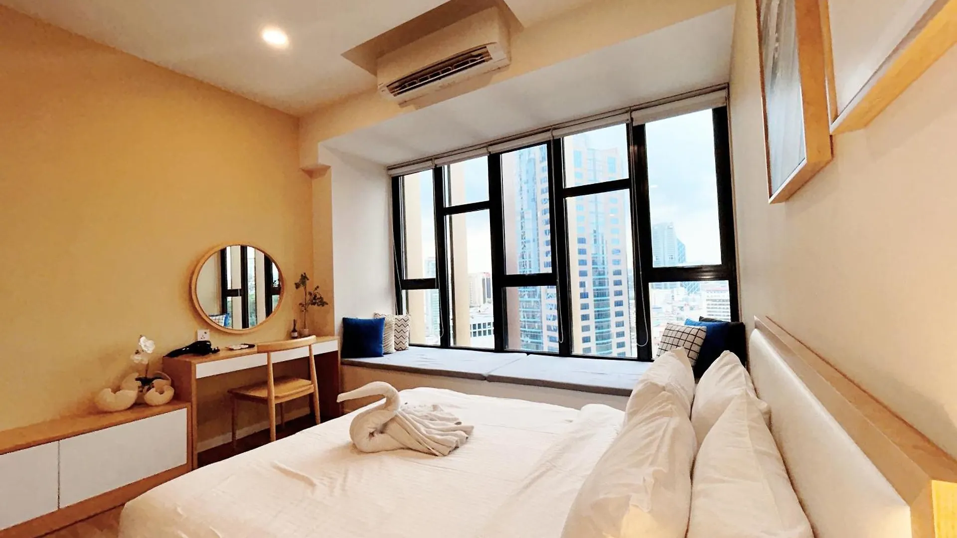 Ceylonz Suites By Manhattan Group クアラルンプール 0*,