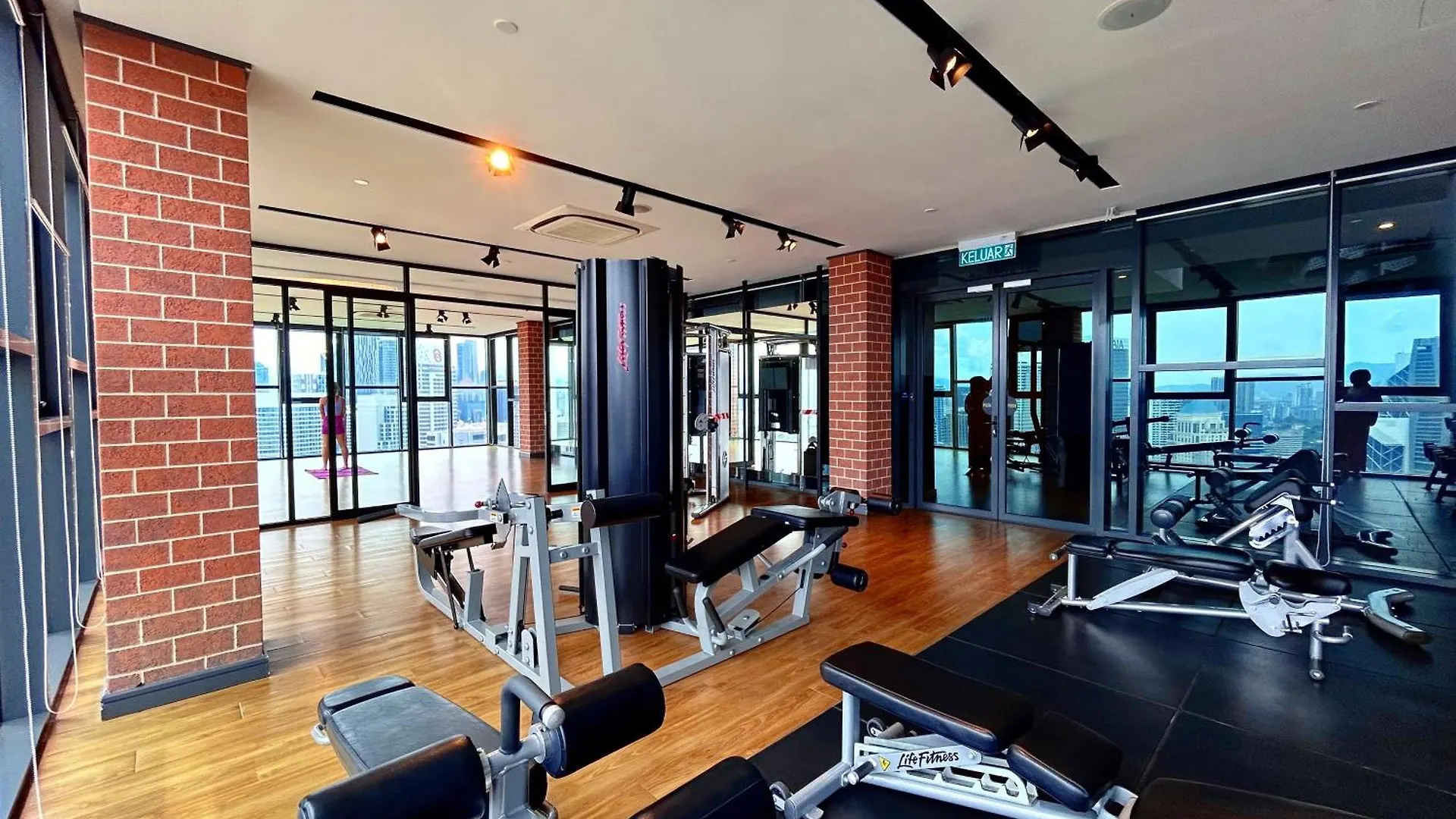 Ceylonz Suites By Manhattan Group クアラルンプール